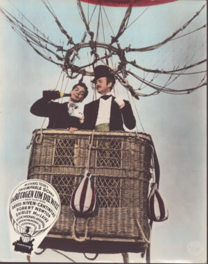 In 80 Tagen um die Welt