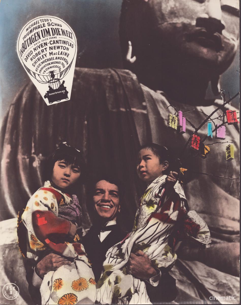 In 80 Tagen um die Welt – Bild 2