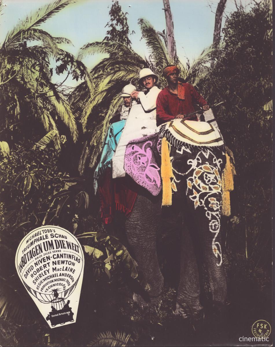 In 80 Tagen um die Welt – Bild 3