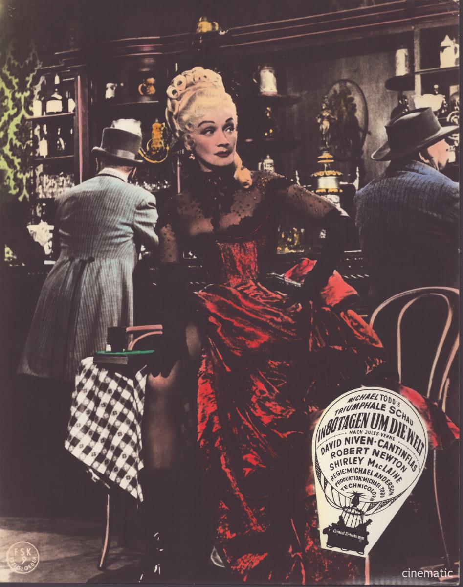 In 80 Tagen um die Welt – Bild 8