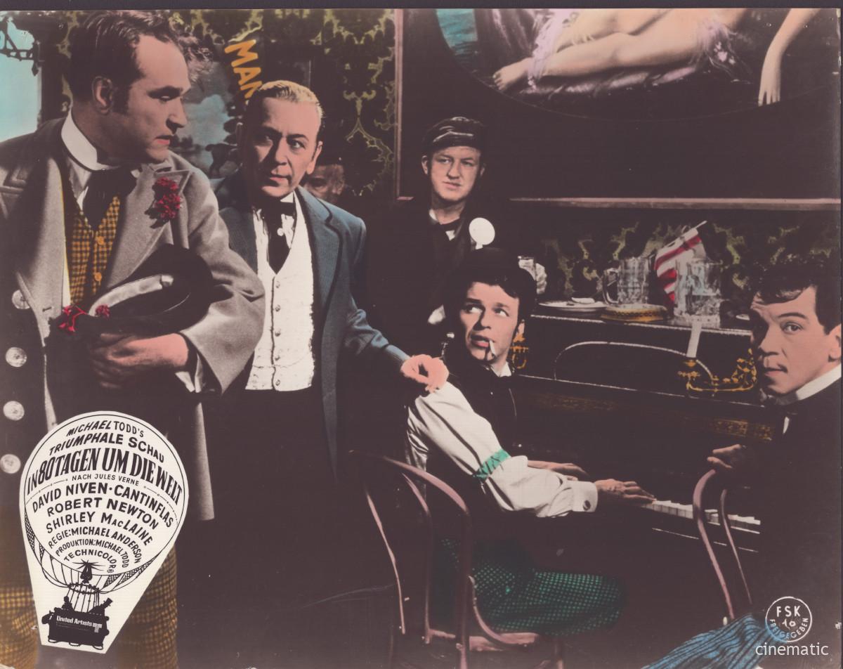 In 80 Tagen um die Welt – Bild 9