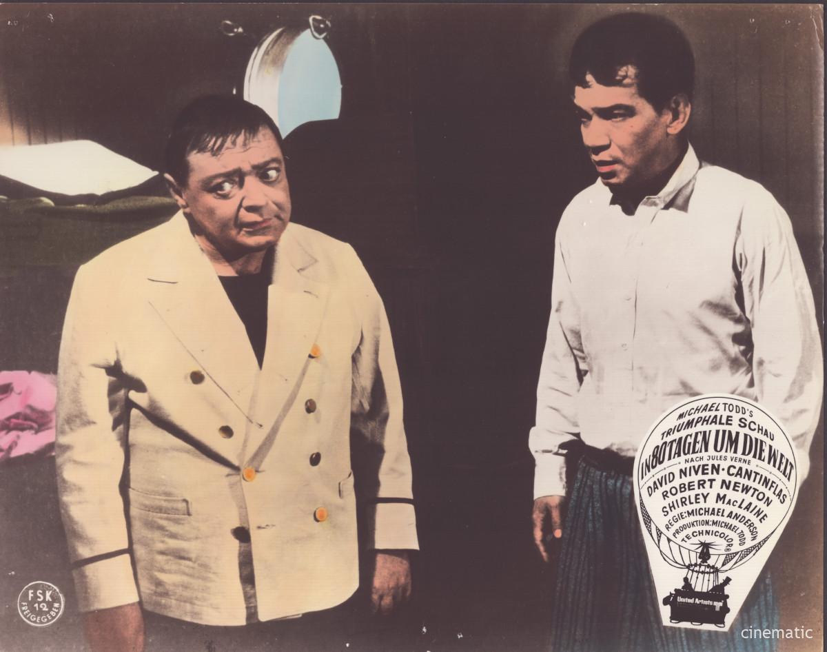 In 80 Tagen um die Welt – Bild 11