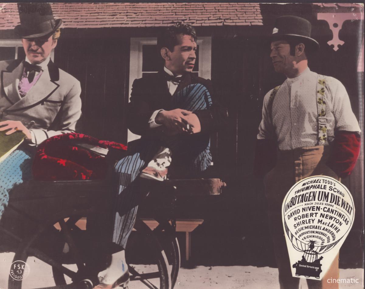 In 80 Tagen um die Welt – Bild 12