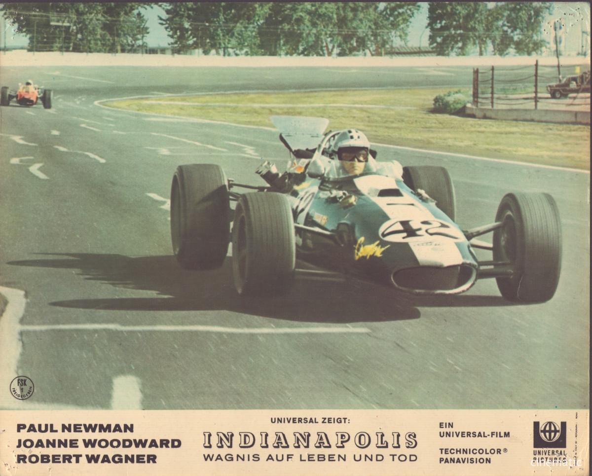Indianapolis (Paul Newman) – Bild 2