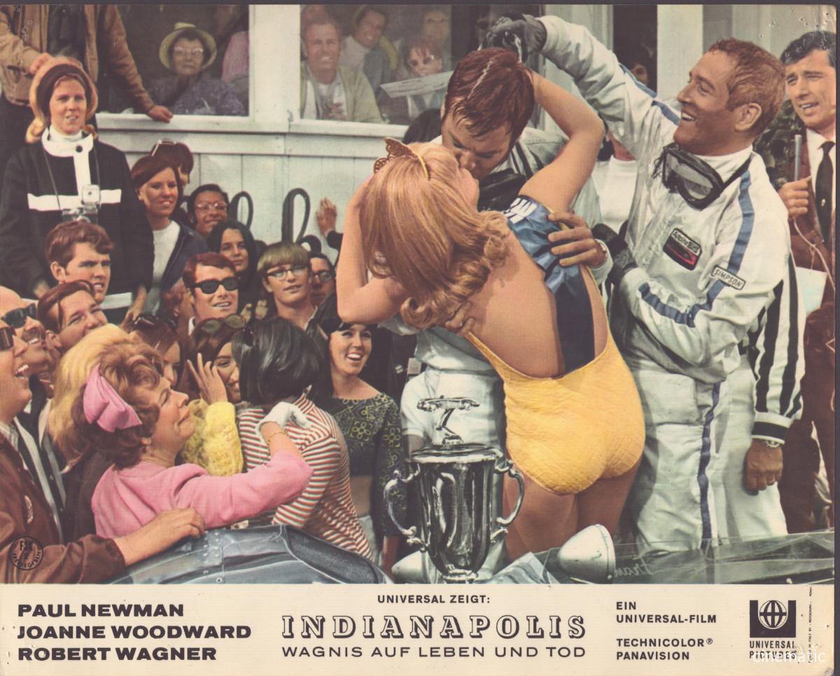 Indianapolis (Paul Newman) – Bild 3
