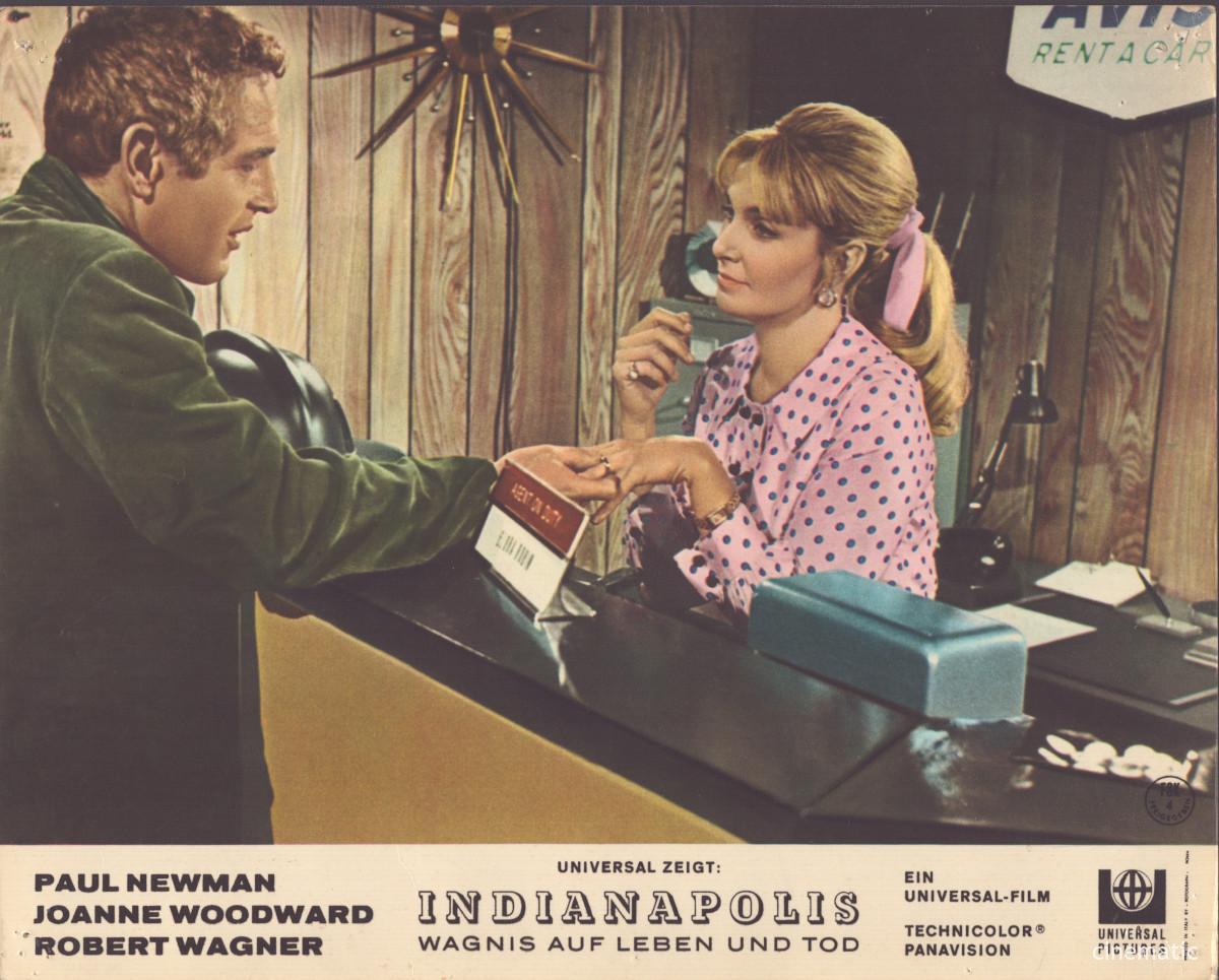 Indianapolis (Paul Newman) – Bild 5