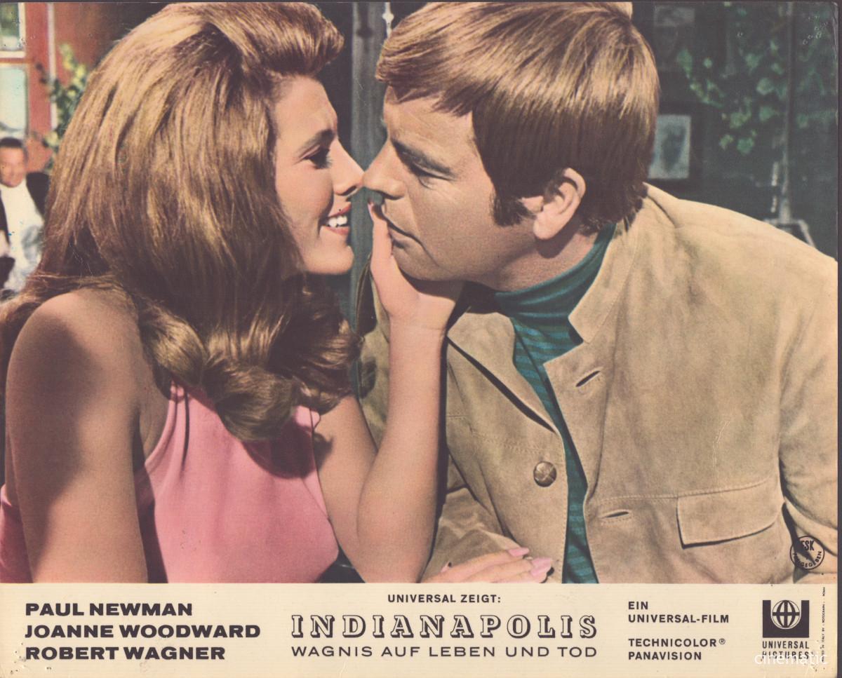 Indianapolis (Paul Newman) – Bild 8