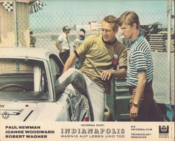 Indianapolis (Paul Newman) – Bild 9