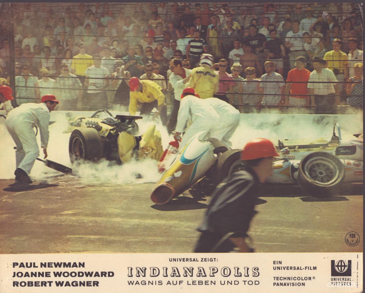 Indianapolis (Paul Newman) – Bild 10