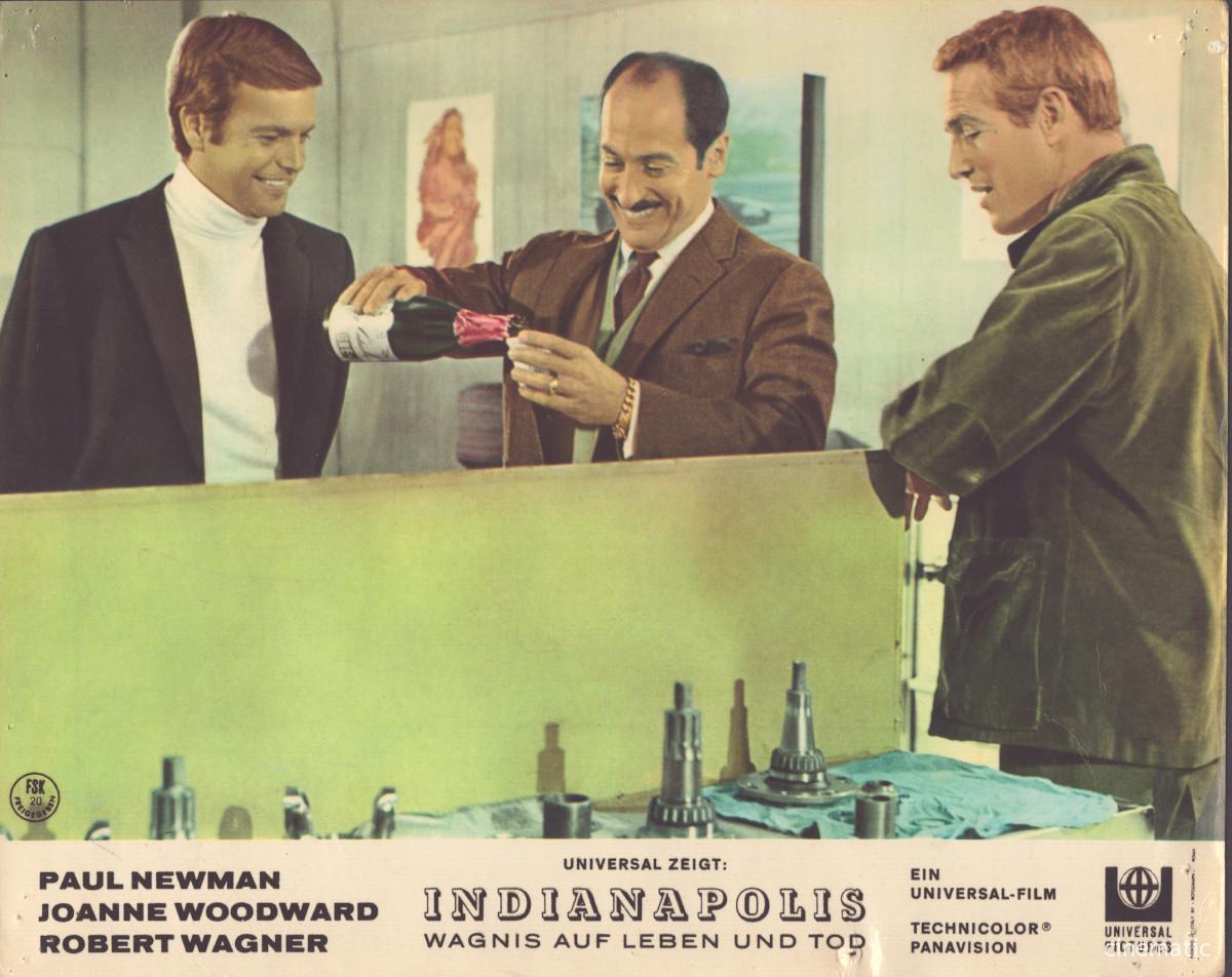 Indianapolis (Paul Newman) – Bild 21