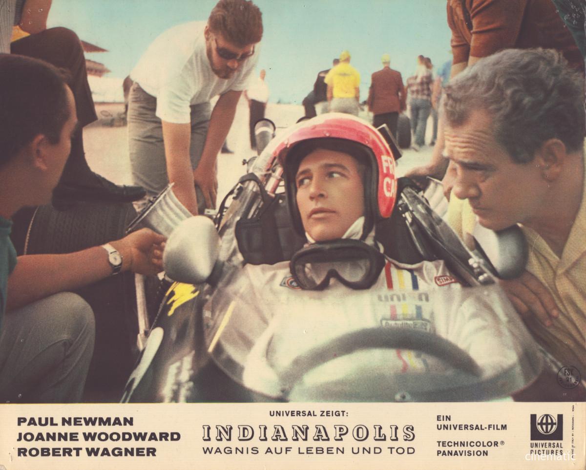 Indianapolis (Paul Newman)