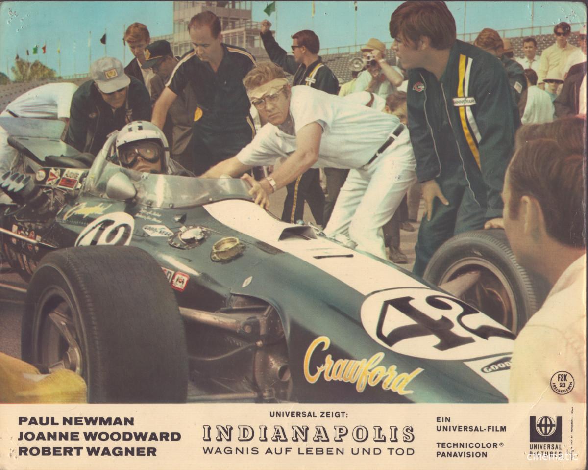 Indianapolis (Paul Newman) – Bild 23