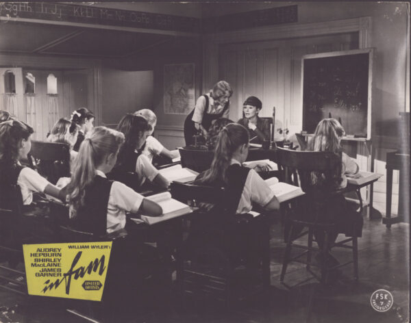 Children's Hour, the (Audrey Hepburn, Shirley MacLaine) - Image 8