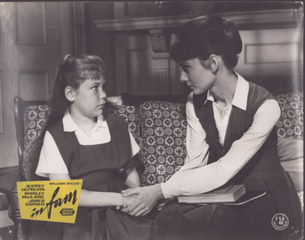 Children's Hour, the (Audrey Hepburn, Shirley MacLaine) - Image 13