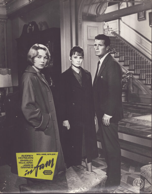 Children's Hour, the (Audrey Hepburn, Shirley MacLaine) - Image 17