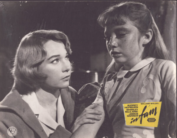 Children's Hour, the (Audrey Hepburn, Shirley MacLaine) - Image 22