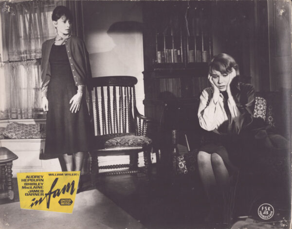 Children's Hour, the (Audrey Hepburn, Shirley MacLaine) - Image 24