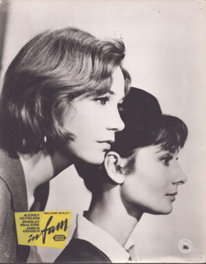 Children's Hour, the (Audrey Hepburn, Shirley MacLaine)