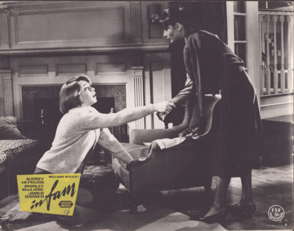 Children's Hour, the (Audrey Hepburn, Shirley MacLaine) - Image 28