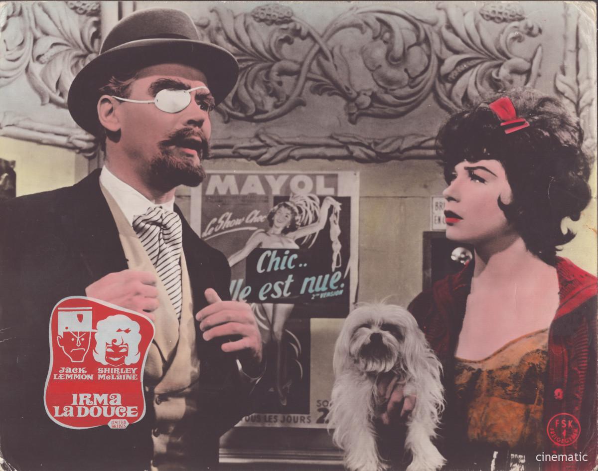 Mädchen Irma la Douce, das (Shirley MacLaine) – Bild 2