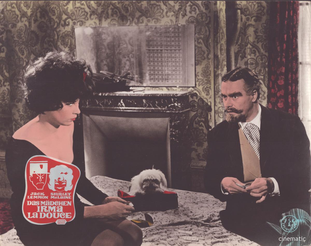 Mädchen Irma la Douce, das (Shirley MacLaine) – Bild 3
