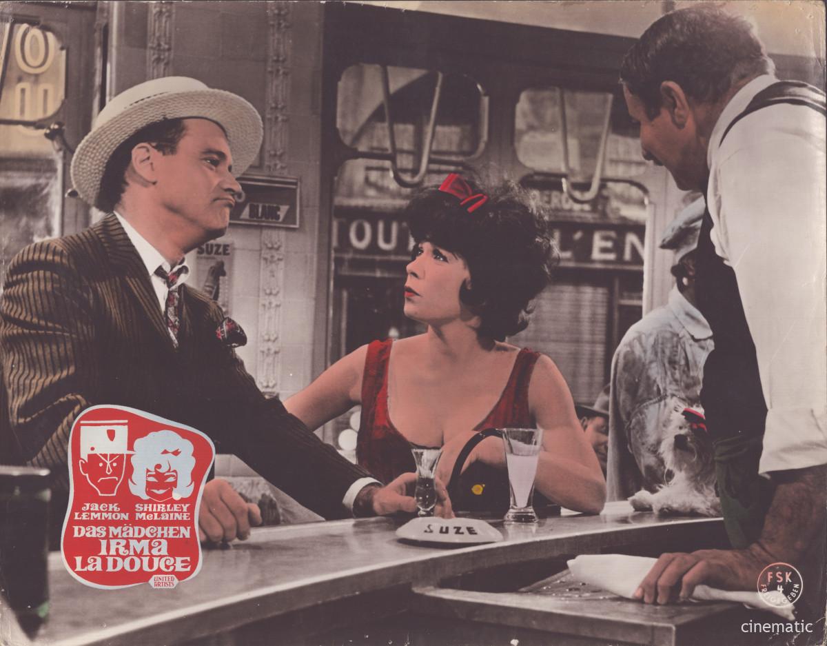 Mädchen Irma la Douce, das (Shirley MacLaine) – Bild 5