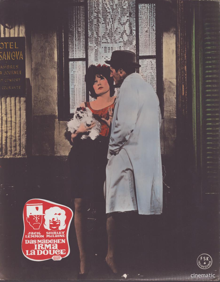 Mädchen Irma la Douce, das (Shirley MacLaine) – Bild 7