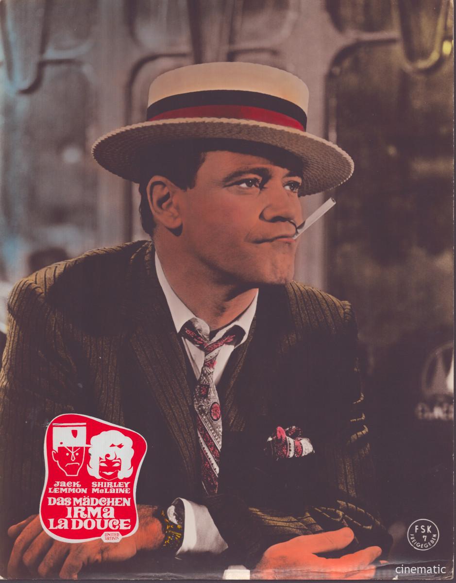 Mädchen Irma la Douce, das (Shirley MacLaine) – Bild 8