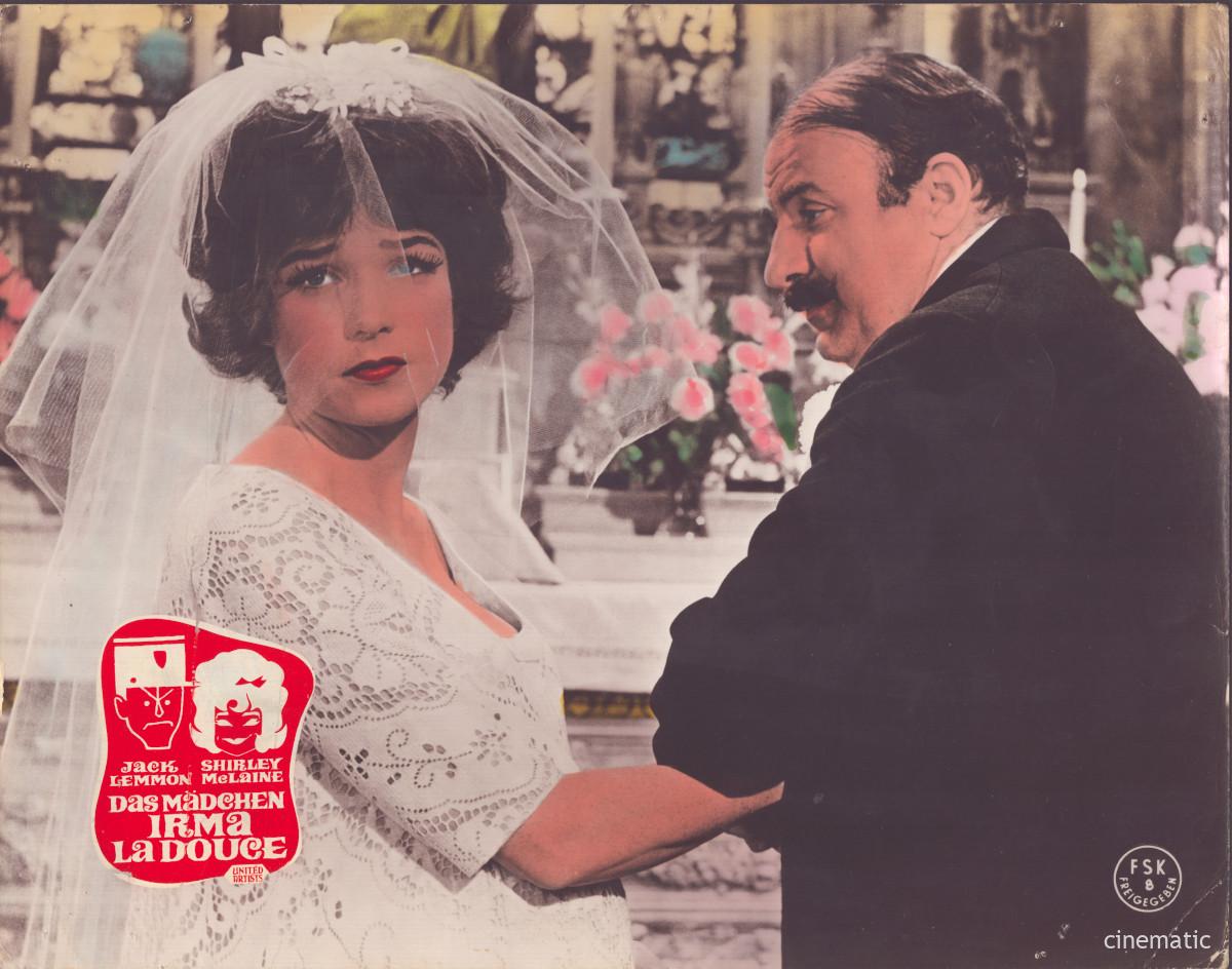 Mädchen Irma la Douce, das (Shirley MacLaine) – Bild 9