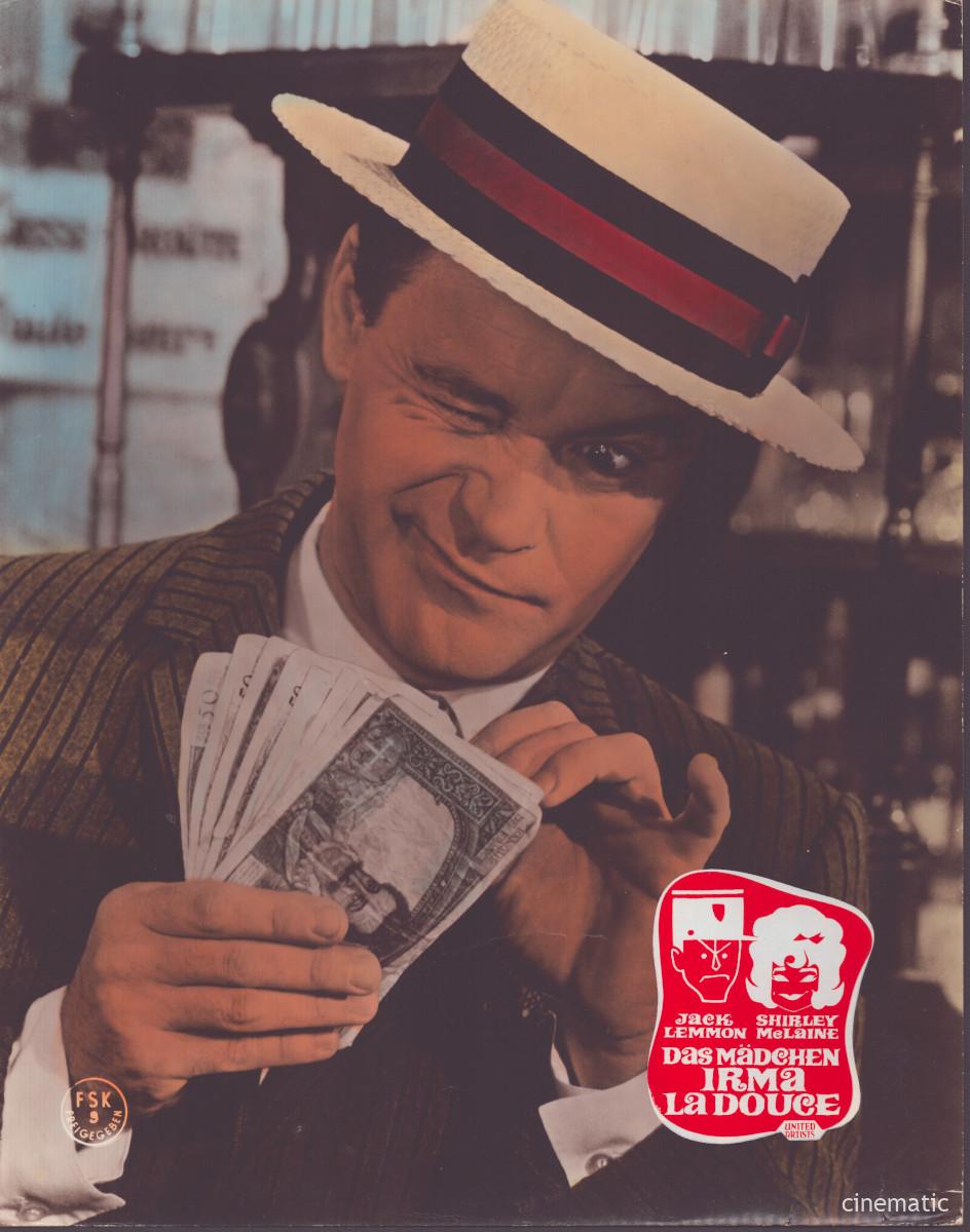 Mädchen Irma la Douce, das (Shirley MacLaine) – Bild 10