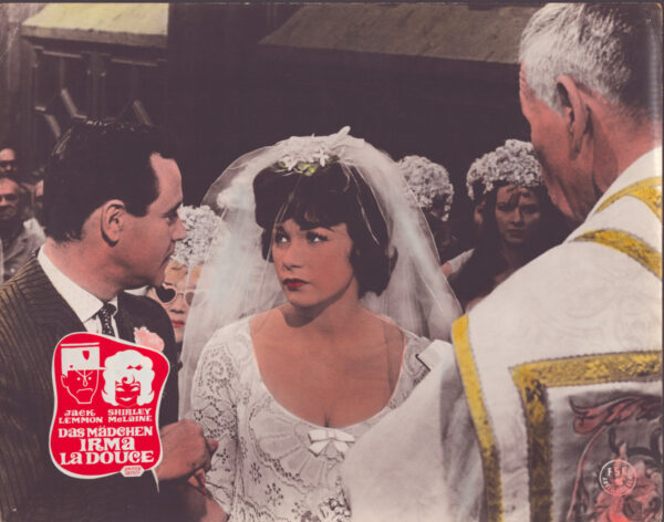 Mädchen Irma la Douce, das (Shirley MacLaine) – Bild 13