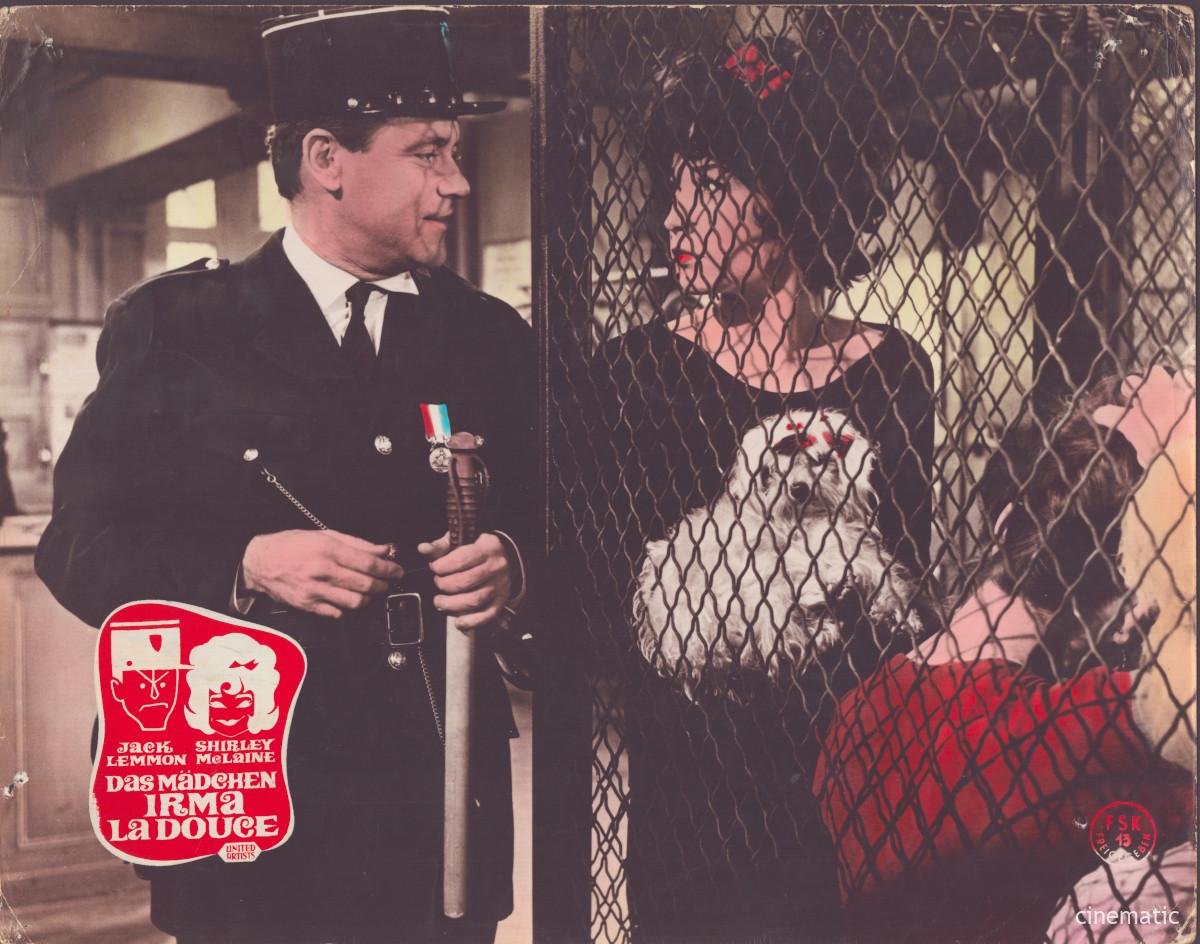 Mädchen Irma la Douce, das (Shirley MacLaine) – Bild 14