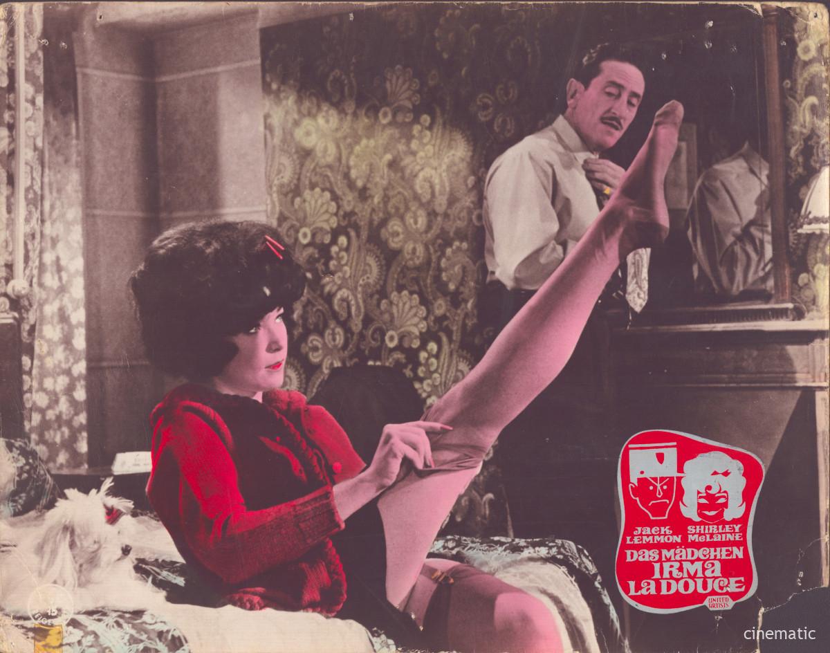 Mädchen Irma la Douce, das (Shirley MacLaine) – Bild 16