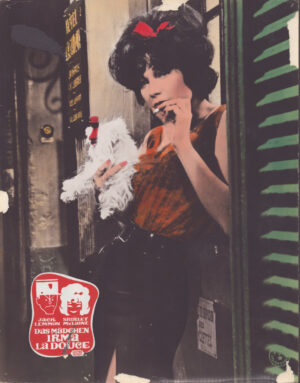 Mädchen Irma la Douce, das (Shirley MacLaine)