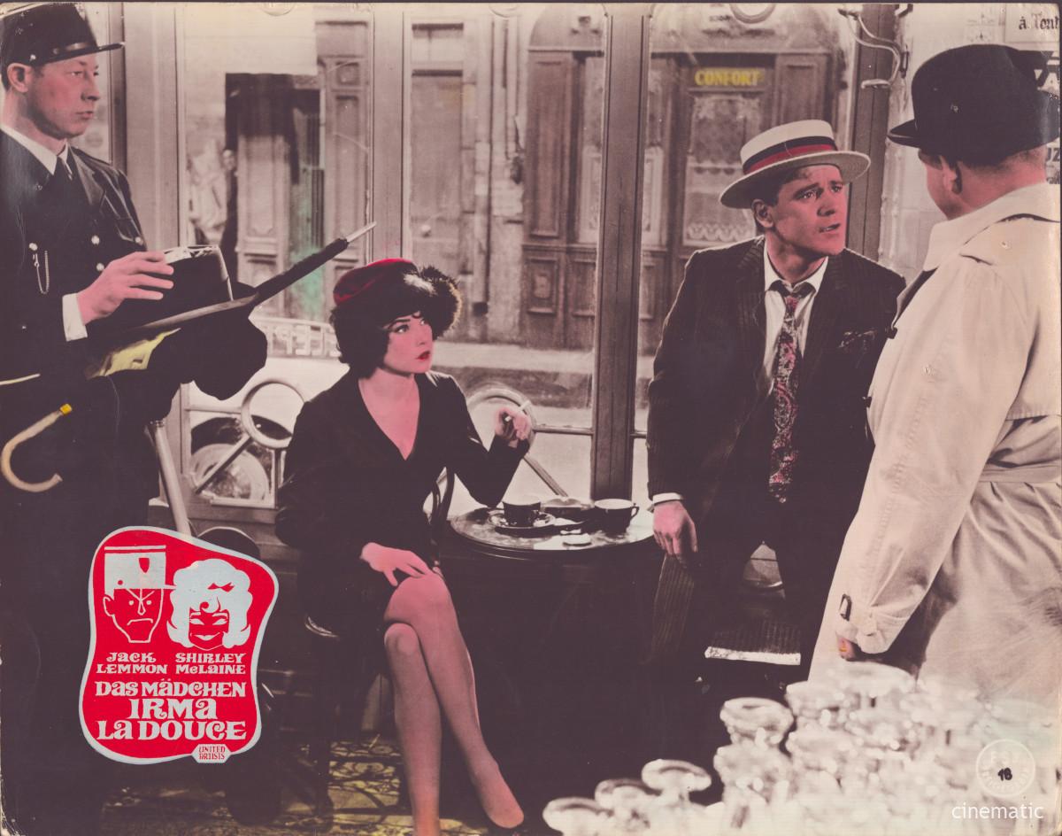 Mädchen Irma la Douce, das (Shirley MacLaine) – Bild 18