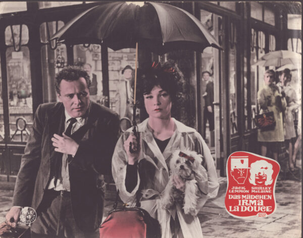 Mädchen Irma la Douce, das (Shirley MacLaine) – Bild 19