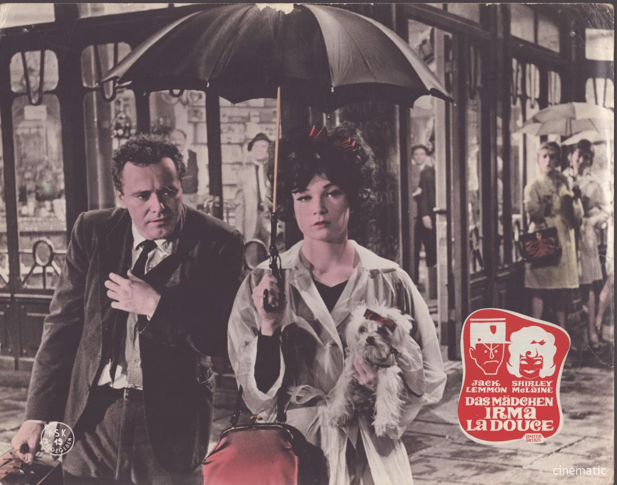 Mädchen Irma la Douce, das (Shirley MacLaine) – Bild 19