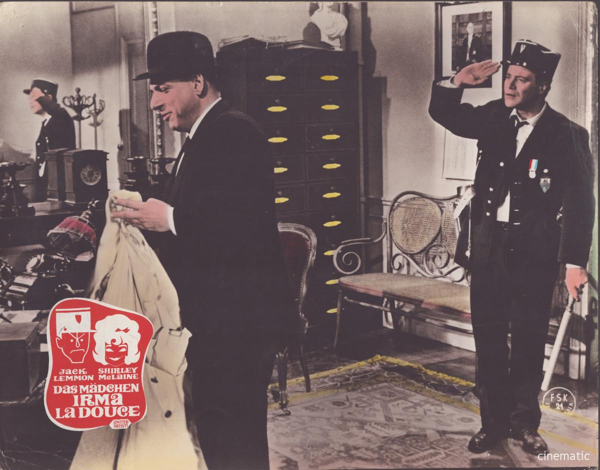 Mädchen Irma la Douce, das (Shirley MacLaine) – Bild 20