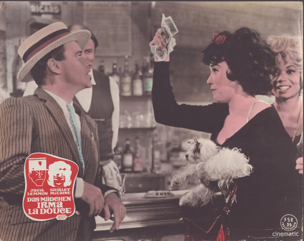 Mädchen Irma la Douce, das (Shirley MacLaine) – Bild 23