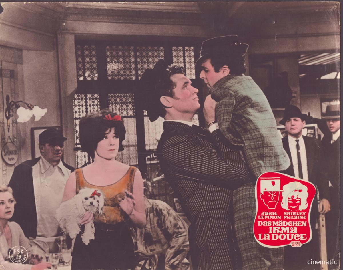 Mädchen Irma la Douce, das (Shirley MacLaine) – Bild 25