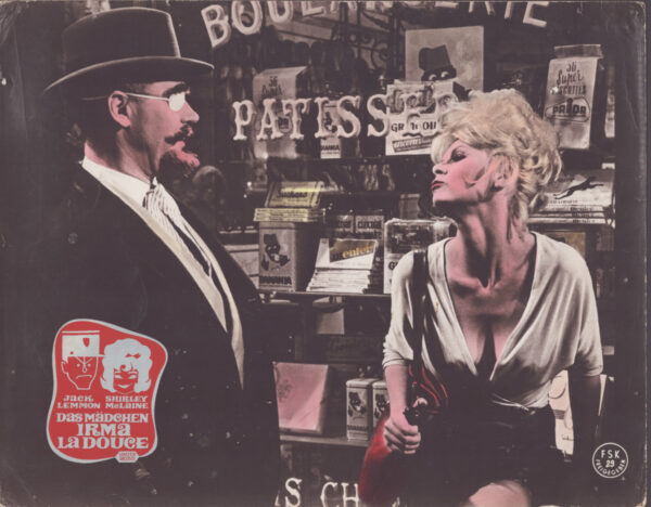 Mädchen Irma la Douce, das (Shirley MacLaine) – Bild 26