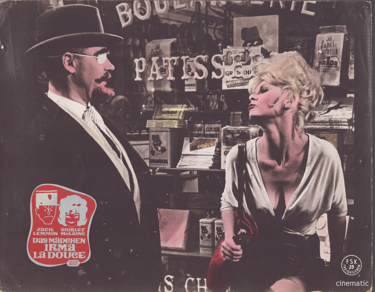 Mädchen Irma la Douce, das (Shirley MacLaine) – Bild 26