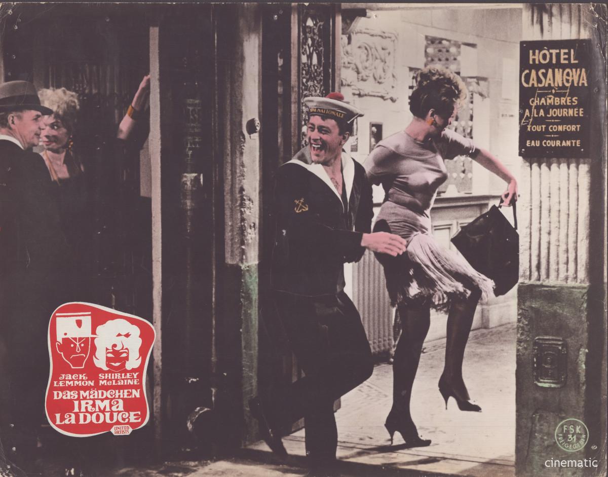 Mädchen Irma la Douce, das (Shirley MacLaine) – Bild 28