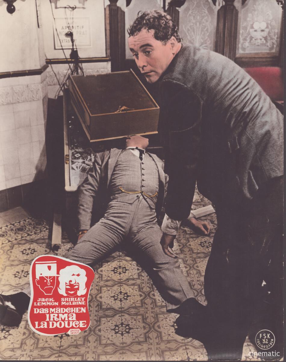 Mädchen Irma la Douce, das (Shirley MacLaine) – Bild 29