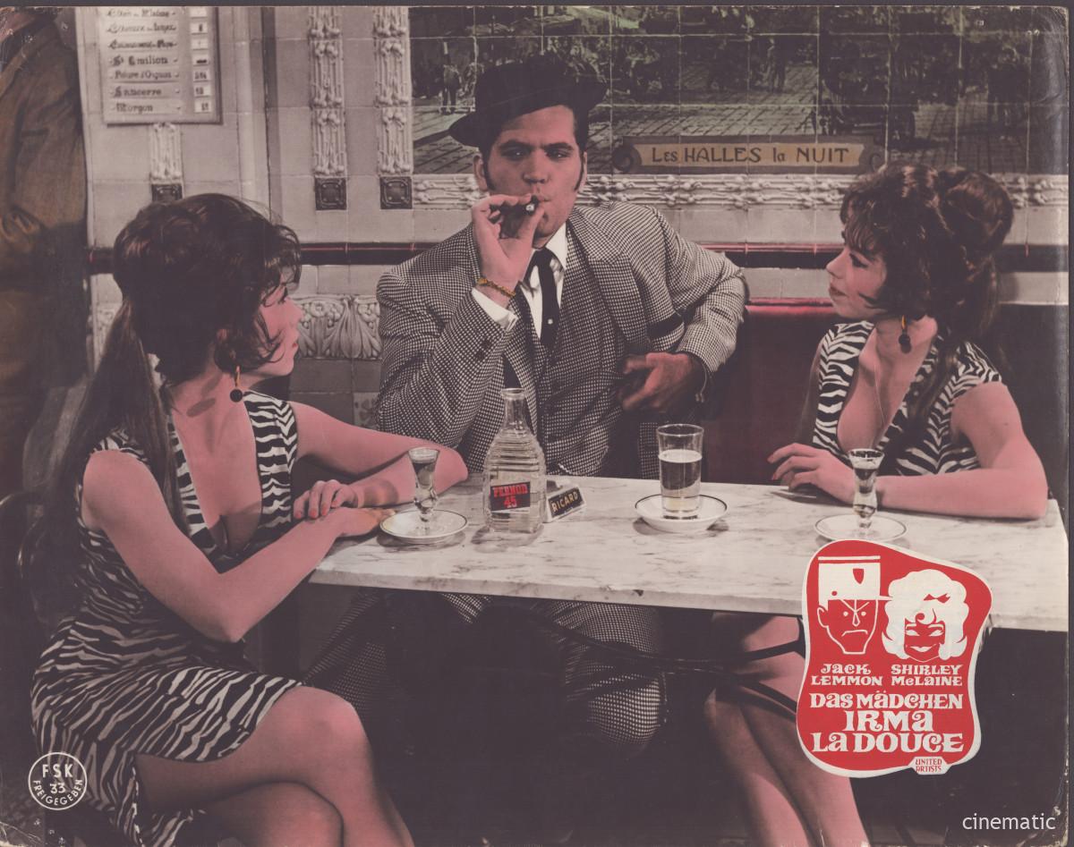Mädchen Irma la Douce, das (Shirley MacLaine) – Bild 30
