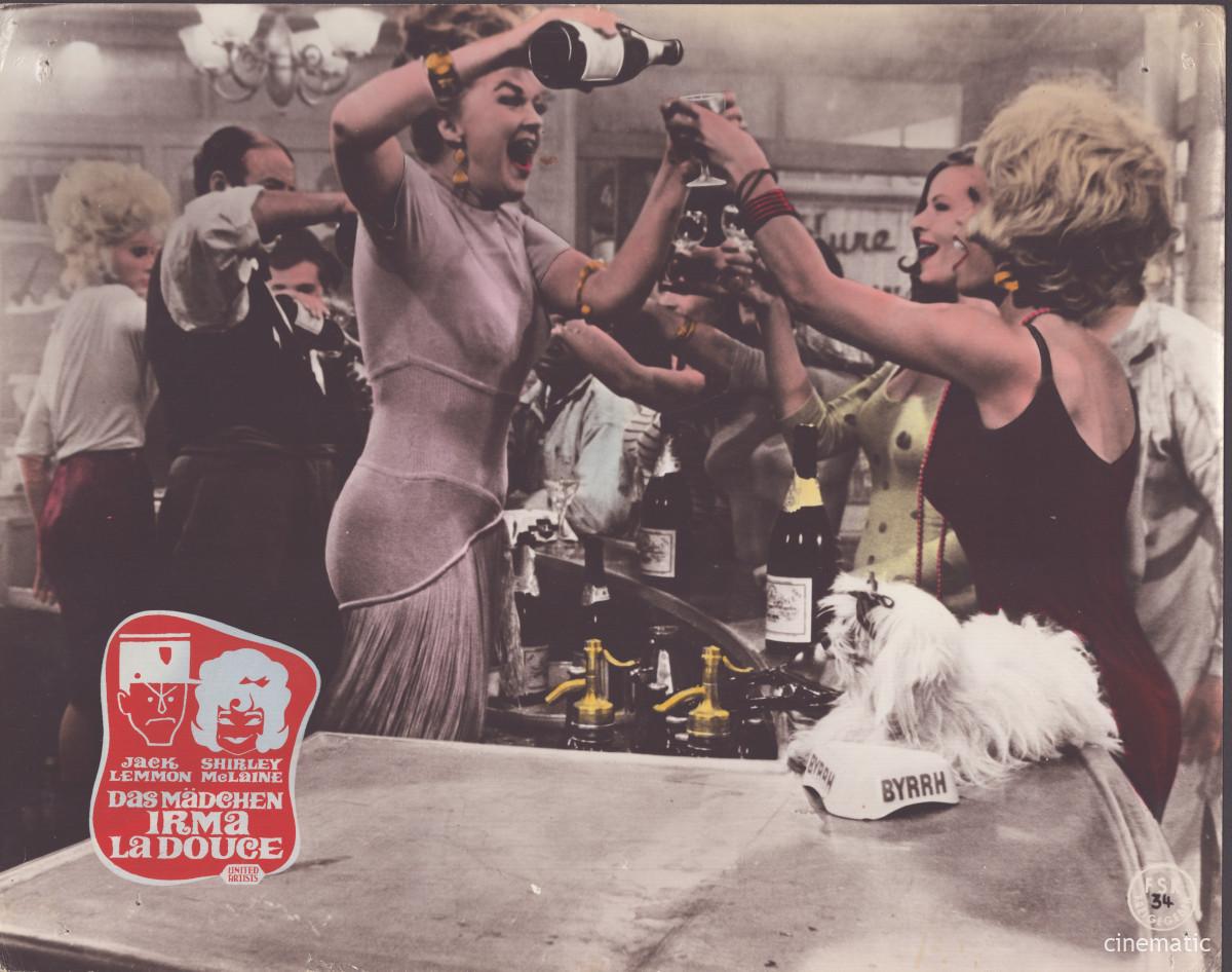 Mädchen Irma la Douce, das (Shirley MacLaine) – Bild 31