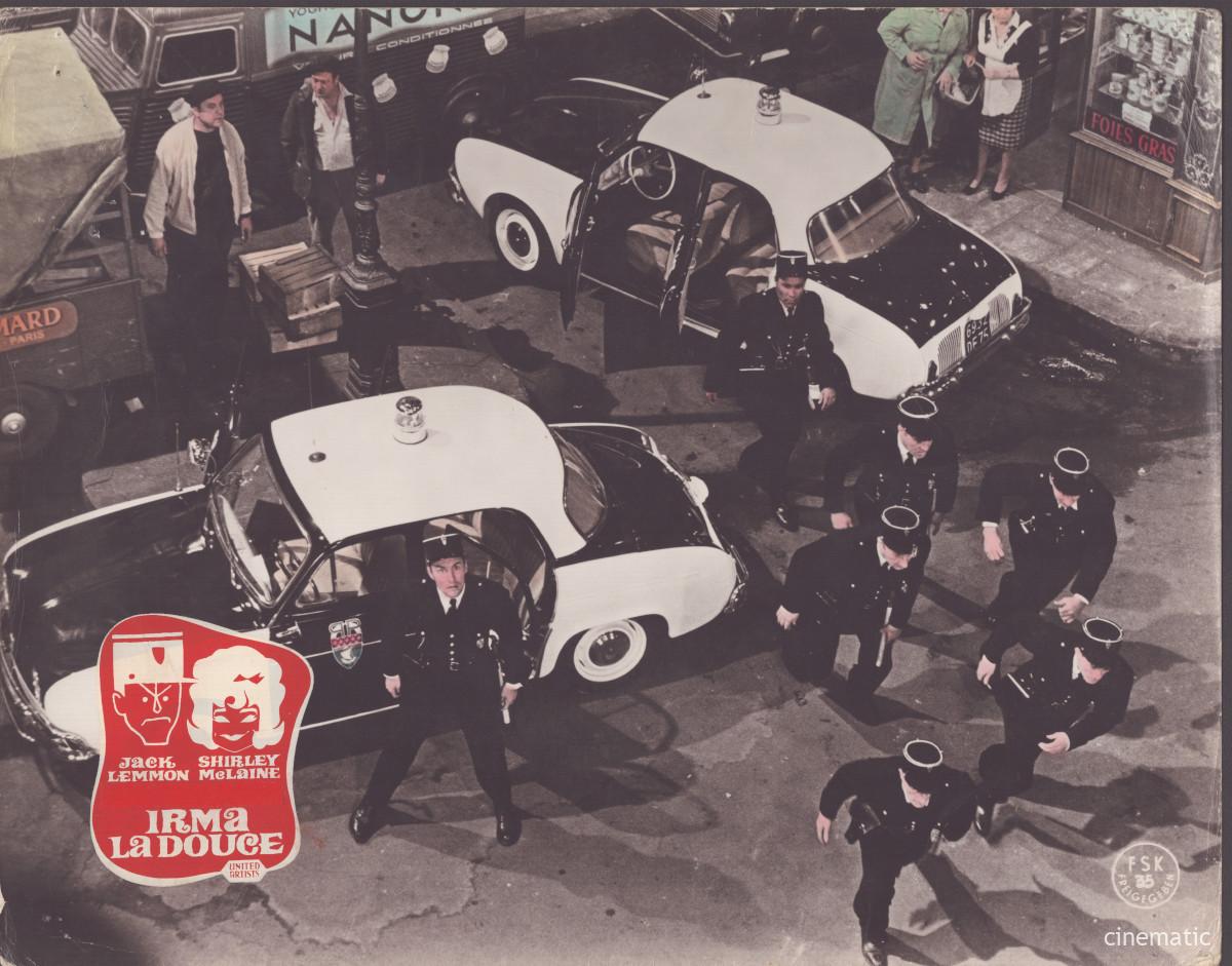 Mädchen Irma la Douce, das (Shirley MacLaine) – Bild 32