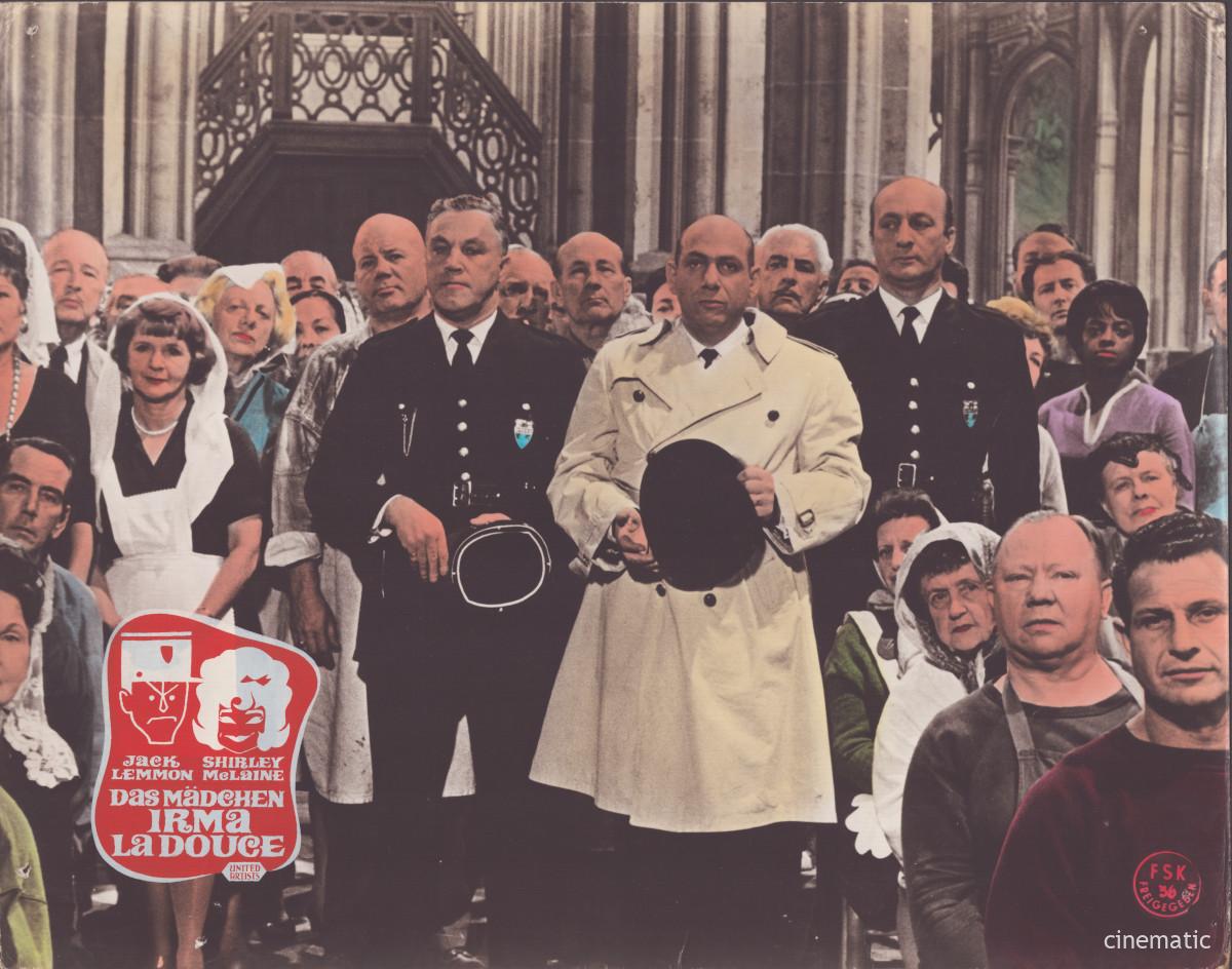 Mädchen Irma la Douce, das (Shirley MacLaine) – Bild 33