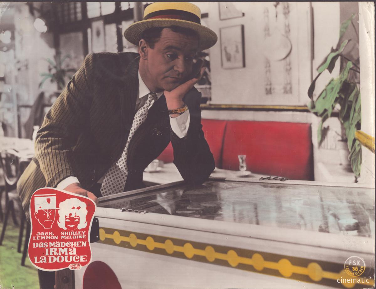 Mädchen Irma la Douce, das (Shirley MacLaine) – Bild 35