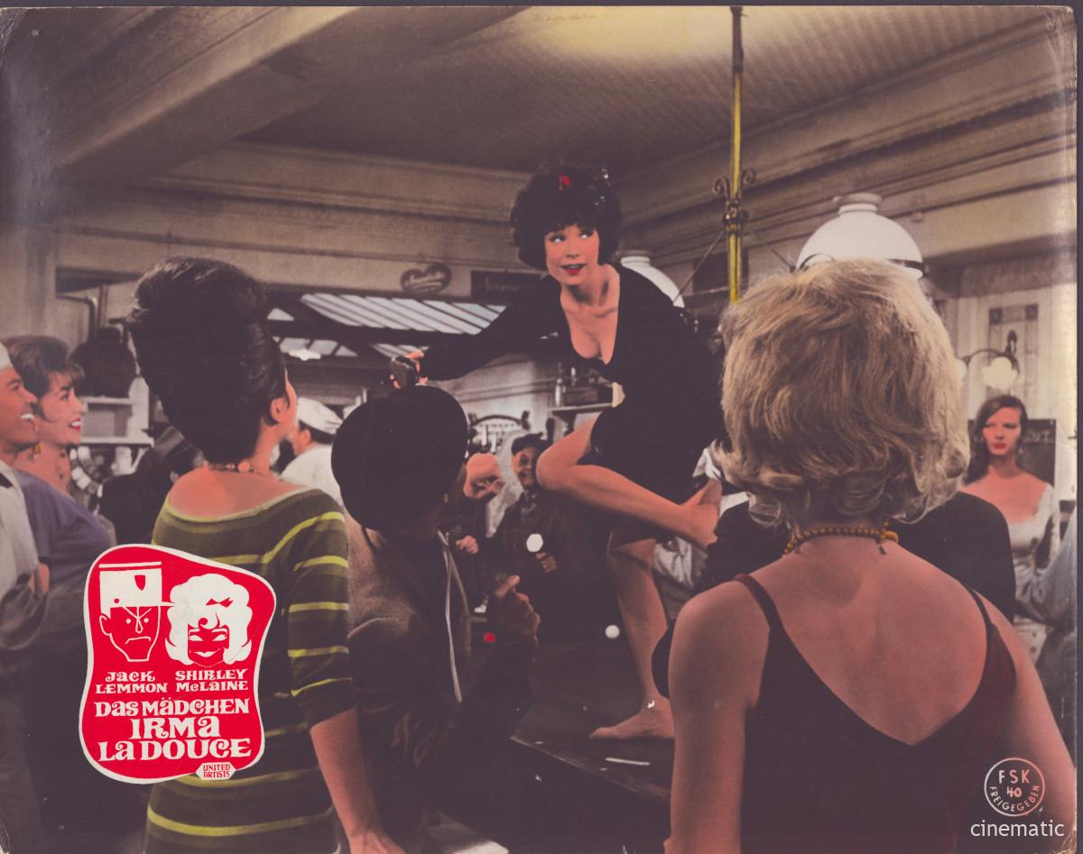 Mädchen Irma la Douce, das (Shirley MacLaine) – Bild 37